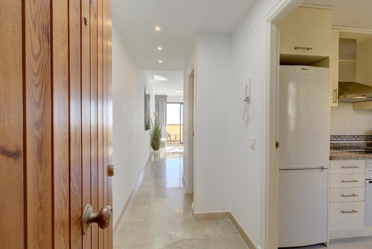 Duquesa Village Apartment - 2 Bed/2 Bath Apartment With Panoramic Sea Views マニルバ エクステリア 写真